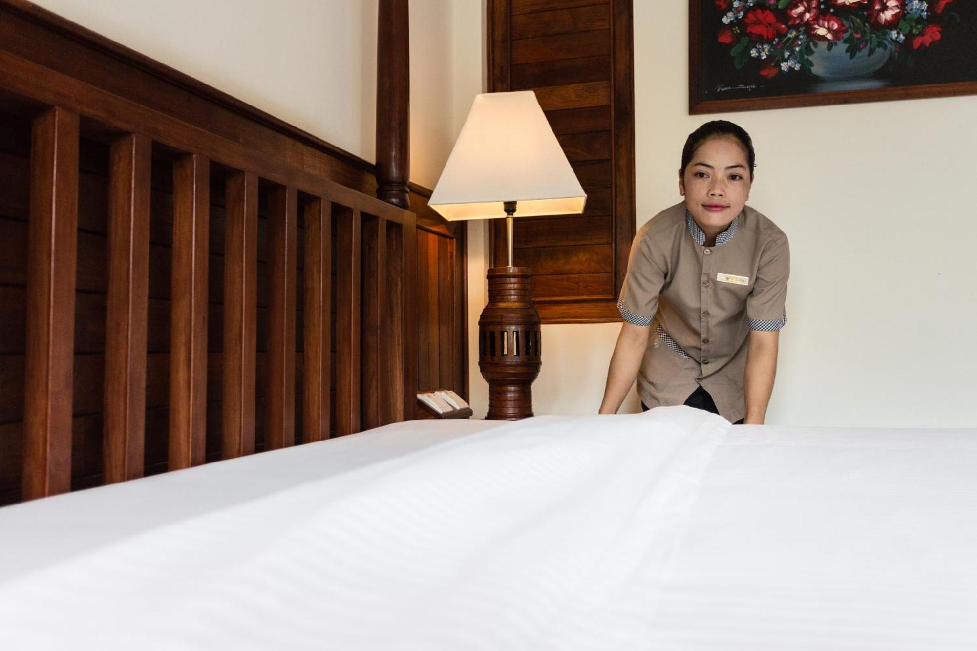 Empress Residence Resort And Spa Siem Reap Exterior foto